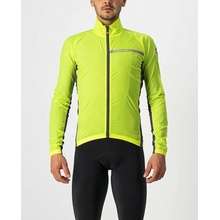 Castelli Squadra Stretch electric lime/dark gray pánská