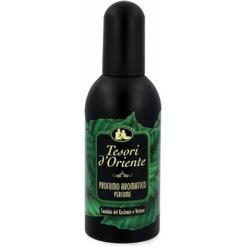 Tesori d'Oriente Sandalo del Kashmir & Vetiver parfémovaná voda dámská 100 ml