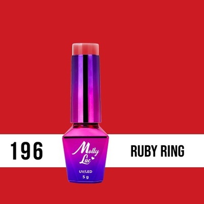 Molly Lac gél lak 196 5 ml