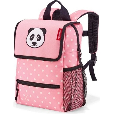 Reisenthel Panda dots pink