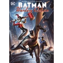 BATMAN A HARLEY QUINN DVD