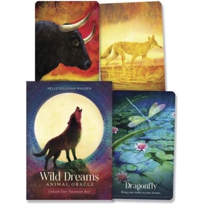 WILD DREAMS ANIMAL ORACLE