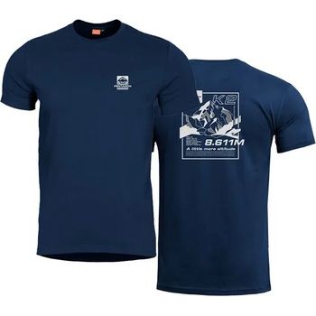Image 1 of Pentagon K2 Mountain tričko, Midnight Blue (K09012-K2-05MB)
