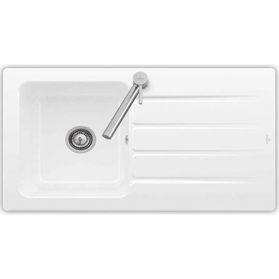Villeroy & Boch Architectura 50 White Alpin