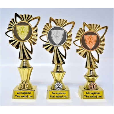 VIZINGR Kimono trofeje 106-AFS007 106-AFS007/27 cm