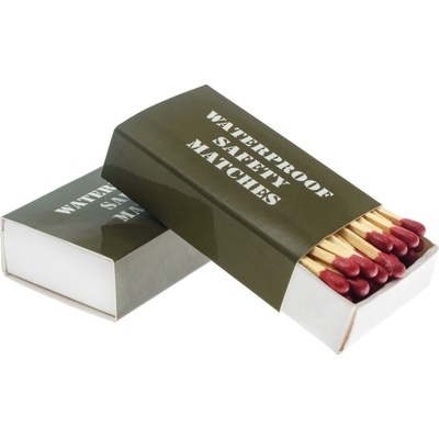 Mil-Tec voděodolné 4 x 40 ks – Sleviste.cz