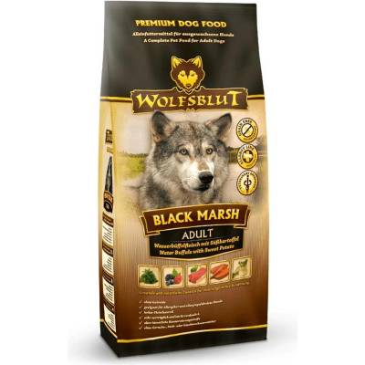 Wolfsblut Dog Adult Black Marsh 12,5 kg