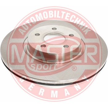MASTER-SPORT Brzdový kotúč 24012501751-PCS-MS