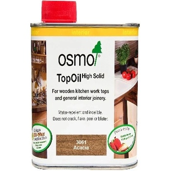 Osmo TopOil 3061 Акация - масло за кухненски плотове (11834)