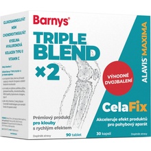 Barny's Triple Blend ×2 90 tablet+30 kapslí