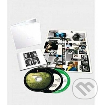 Beatles - The Beatles Deluxe Edition 3CD