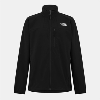 Image 1 of The North Face Яке The North Face Men's Nimble Wind-Resistant Water-Repellent Softshell Jacket - TNF Black