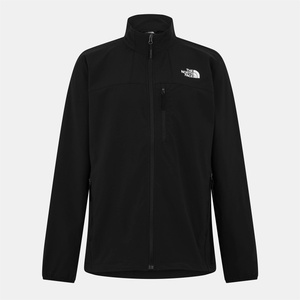 The North Face Яке The North Face Men's Nimble Wind-Resistant Water-Repellent Softshell Jacket - TNF Black