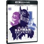 MagicBox Батман се завръща - 2Blu-ray (4K Ultra HD + Blu-ray) (027777)