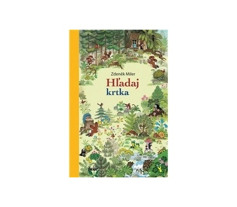 Hľadaj krtka