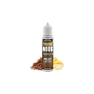 Noob Tobacco Banana 12ml/60ml