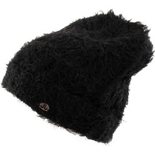 Dámska zimná čiapka Jail Jam Furry Hat Black