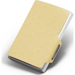Mondraghi Saffiano Gold