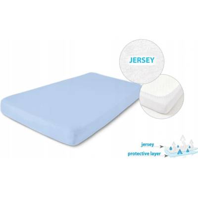Sanipur Prostěradlo s gumou jersey 90x200