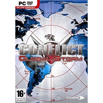 Conflict Global Storm