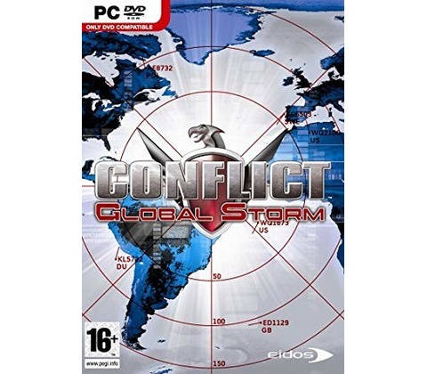 Conflict Global Storm