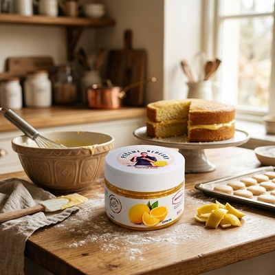 Joypaste Ochucovací pasta Citron dortis 200 g