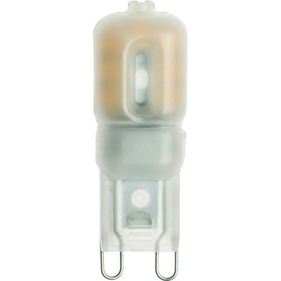 GTV LED žárovka LD-G93W25-45 LED žárovka SMD, G9, 2,5W, 4000K, 220lm, stmí