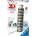 Ravensburger - Puzzle 3D puzzle Mini Šikmá veža, Pisa - 40 - 99 piese