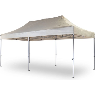 TENTino střecha na stan 3x6 m BIG HEXAGON EXTREME 2A krémová – Zboží Dáma