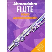 Abracadabra Flute klavírní doprovod