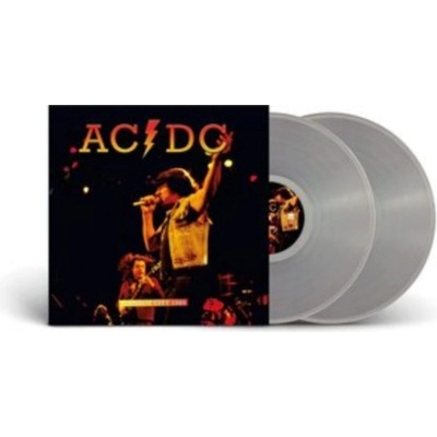 AC/DC - Johnson City 1988 (Clear Vinyl) (LP)
