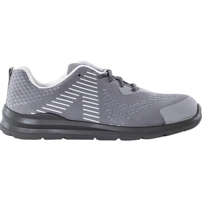 Ardon Flytex S1P Bezpečnostná polotopánka grey sivá