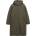 ELVINE Дамско палто Elvine Women's Saira Coat - Castor Green (102-4271-0214)