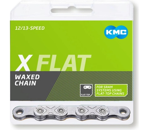 Kmc X-flat