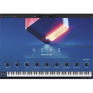 Arturia Analog Lab Pro (Дигитален продукт)