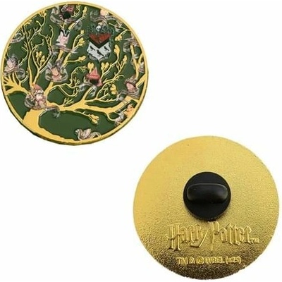 Cinereplicas Odznak Harry Potter Rodina Blackovcov