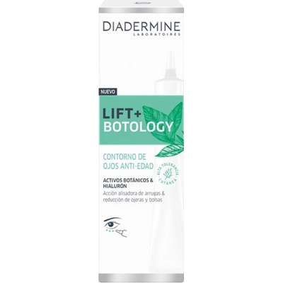 Diadermine Lift+ Botology Anti-Age oční krém 15 ml