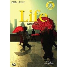 Life Elementary Student´s Book with DVD COMBO Split A