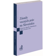 Zásady vecných práv na Slovensku - Zuzana Klincová a kolektív