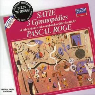 GYMNOPEDIES 1-3/PRELUDES - ROGE PASCAL
