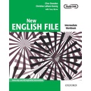 New English File Intermediate Workbook without Key