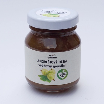 Superovoce ANGREŠTOVÝ DŽEM 90 g