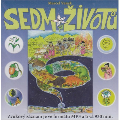 Vanek, Marcel - Sedm životů