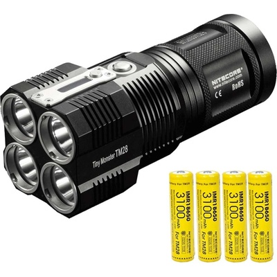 Nitecore TM28