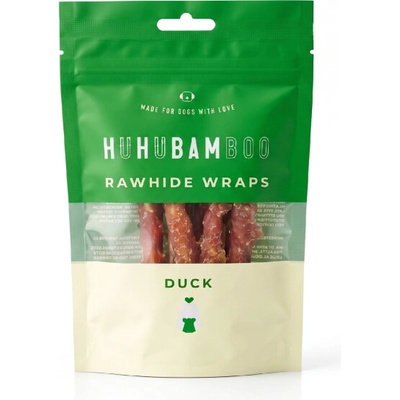 Huhubamboo kachní maso na tyčince 75 g