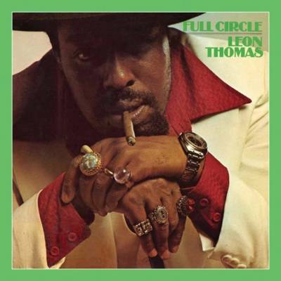 THOMAS LEON: FULL CIRCLE CD
