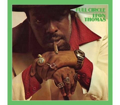 THOMAS LEON: FULL CIRCLE CD