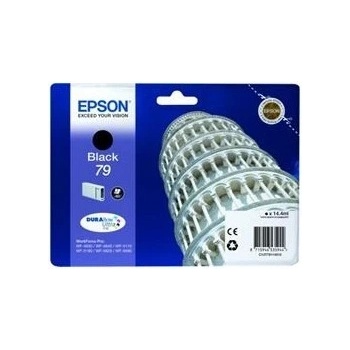 Epson 79 Black - originálny