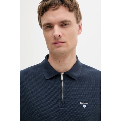 Barbour Памучна тениска с яка Barbour Hingham Polo Shirt (MML1458)
