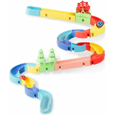 Tiger Tribe Waterslide Marble Run ECO